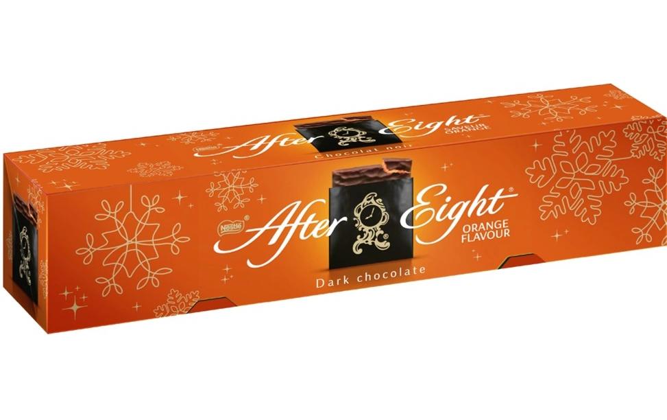 After Eight Orange 400g