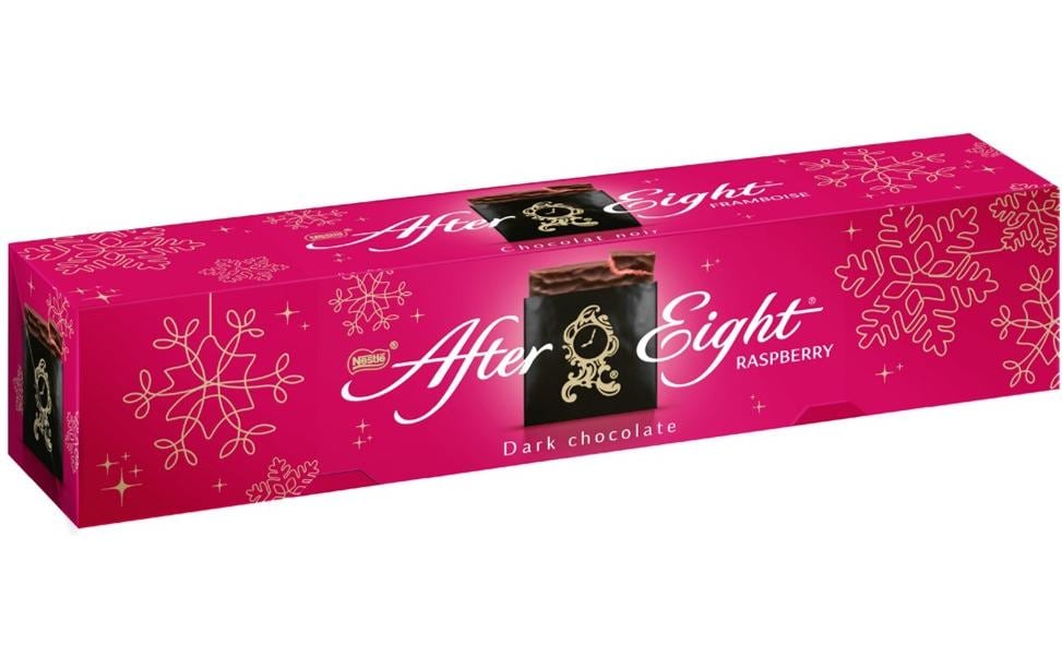 After Eight Himbeere 400g