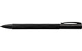 Faber-Castell Kugelschreiber Ambition Italic, obsidian black