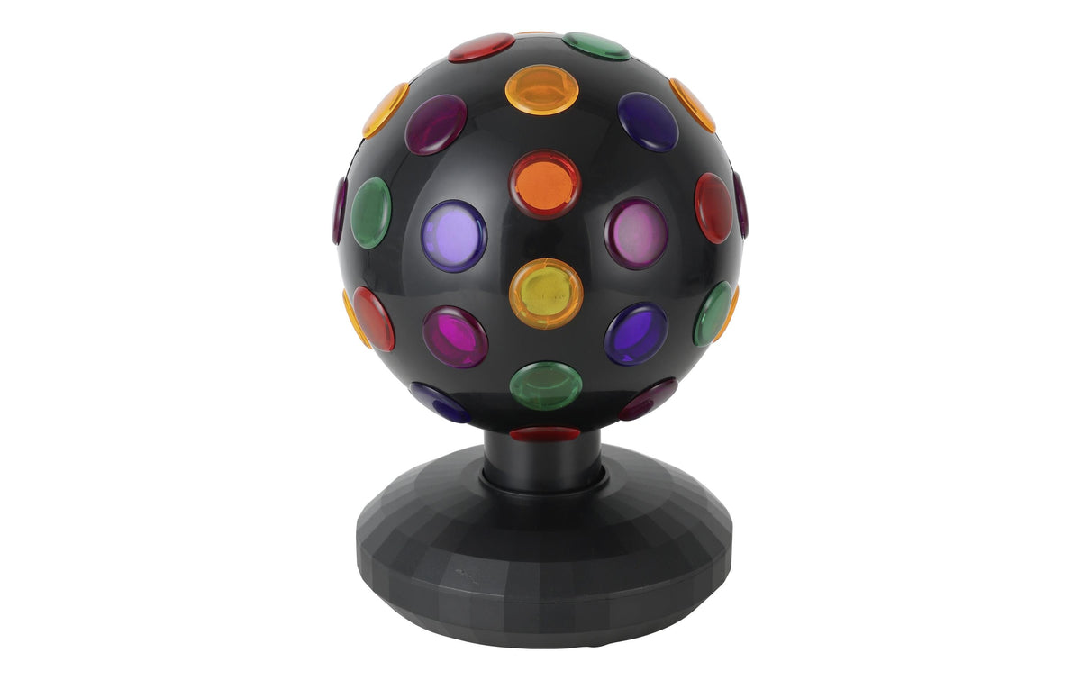 EGLO LED Tischleuchte 3000K Disco schwarz