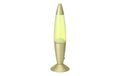 EGLO LED Tischleuchte 3000K Lava gold/orange/gelb