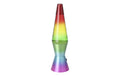 EGLO LED Tischleuchte 3000K Lava bunt/transp./weiss