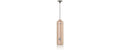 AdHoc Milch- / Saucenschäumer Moro Light Copper