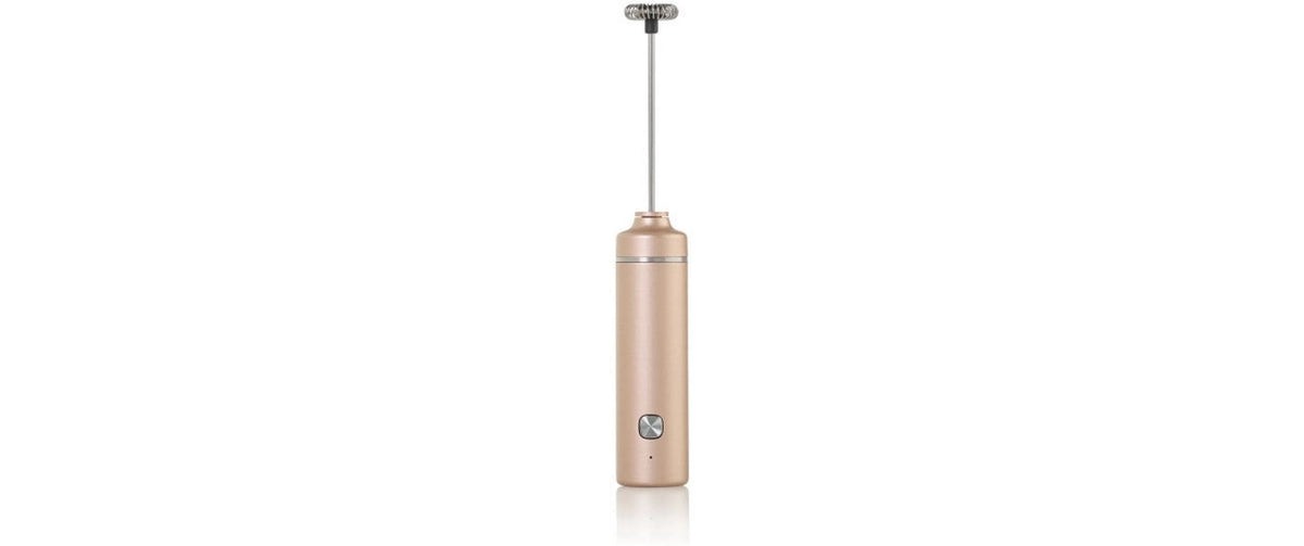 AdHoc Milch- / Saucenschäumer Moro Light Copper