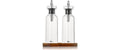 AdHoc Öl & Essig Spender AromaPour Set mit 2 Flaschen à je 300 ml