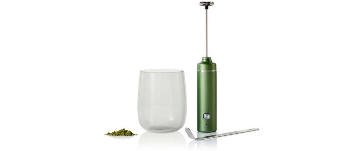AdHoc Matcha Set 3-teiliges Set