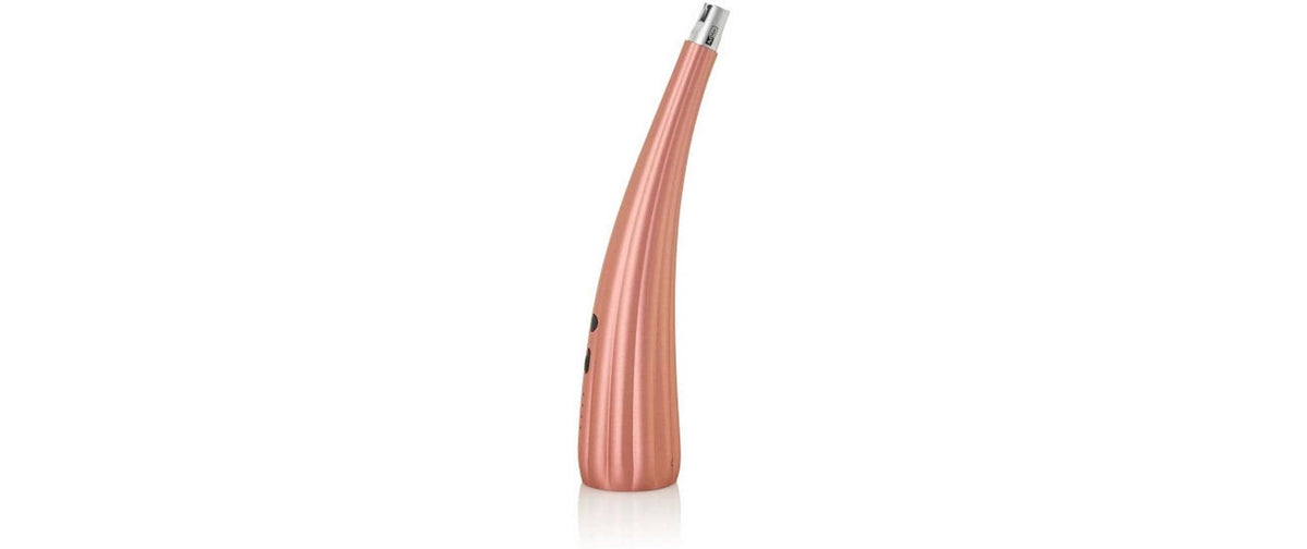 AdHoc Lichtbogen-Tischfeuerzeug Arc Mit USB-Ladekabel, Rosé Gold