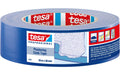 tesa Montageband Putzband Gewebe 25m x 50mm, Blau