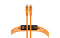 Tether Tools Optima 10G USB-C, Orange, 4.6 m