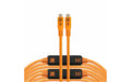Tether Tools Optima 10G USB-C auf USB-C, 9.4 m, Orange