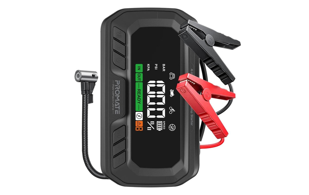 ProMate PatrolPack-Ultra Hochleistungs-Jump-Start