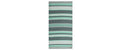 SandCloud BEACH TOWELS  94x170cm JADE DOBBY STRIPE