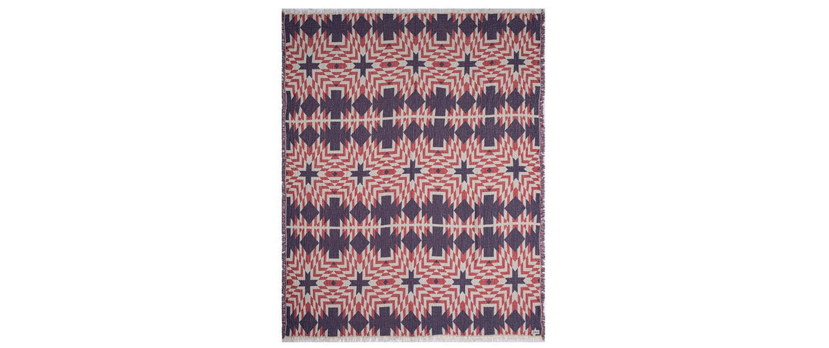 SandCloud BEACH TOWELS  229x229cm STARS PARTY BLANKET
