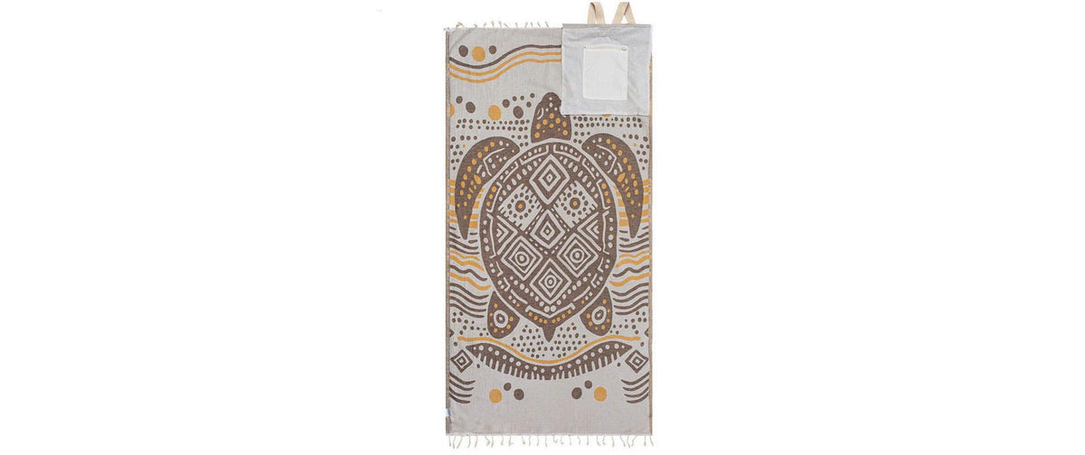 SandCloud BEACH TOWELS  94x170cm KIKI TOWEL BAG
