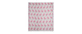 SandCloud PARTY BLANKETS  229x229cm FLAMINGO PARTY BLANKET