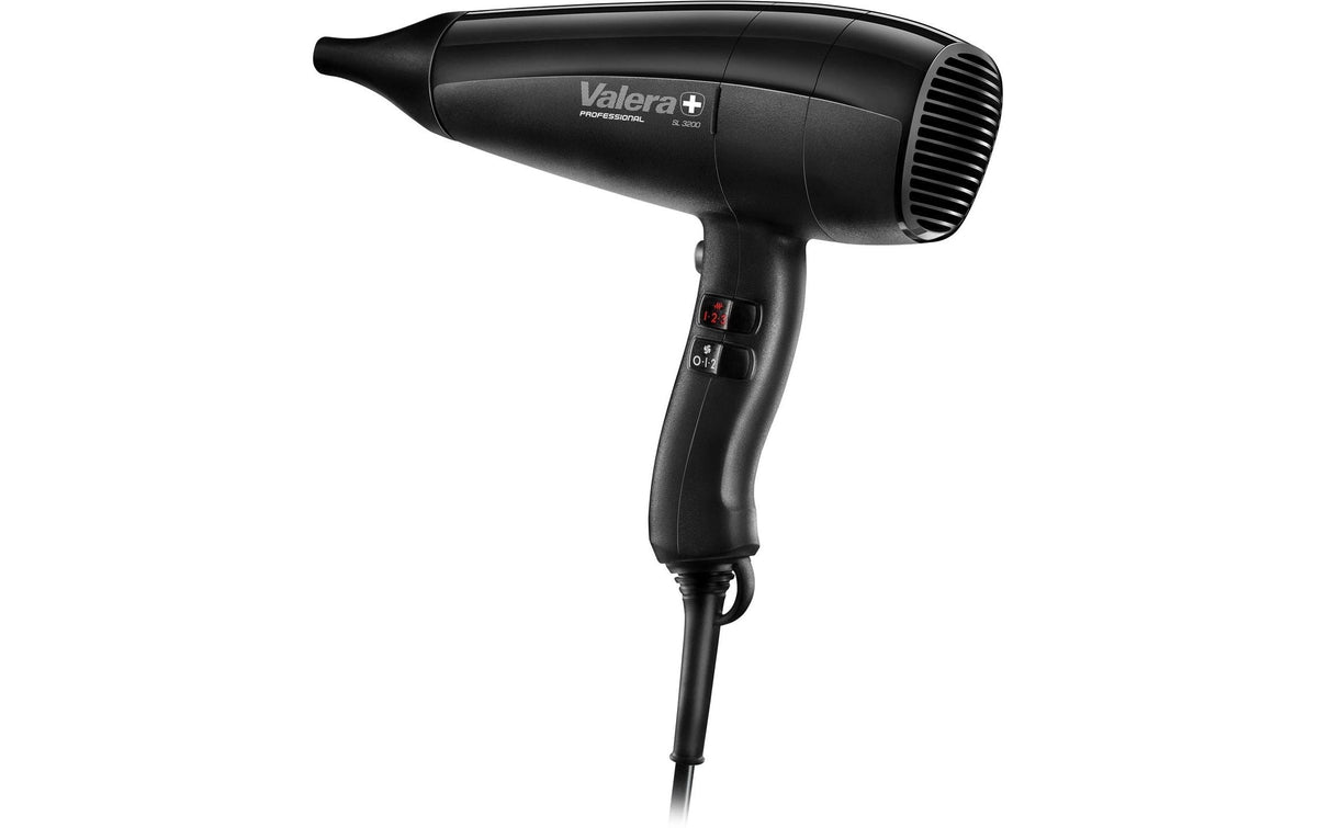 Valera Haartrockner Swiss Light 3200 Black, 1600W