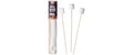 Zile Grill Marshmallow mit Holzspiess 180g