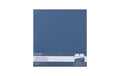 COCON Duvetbezug Renforcé 200x210 cm, rauchblau