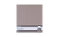 COCON Duvetbezug Renforcé 160x210 cm, taupe