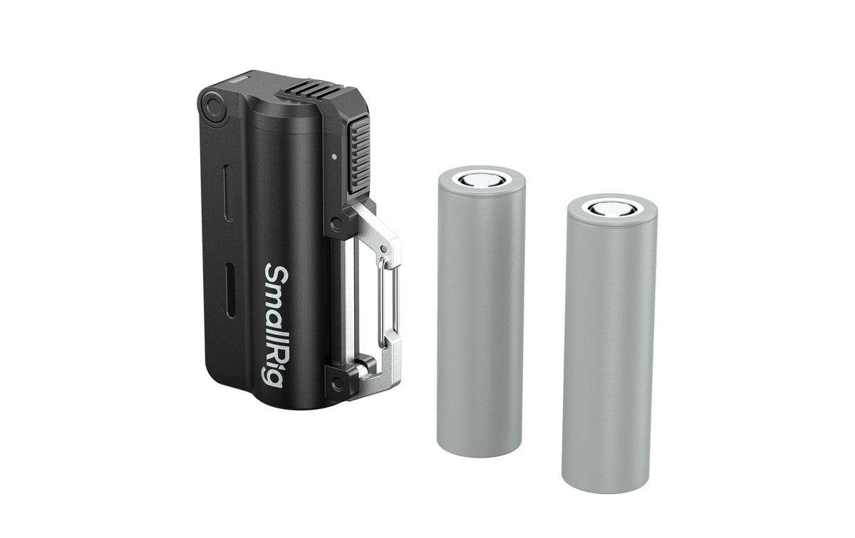 SmallRig Battery and Charger Kit (Black)