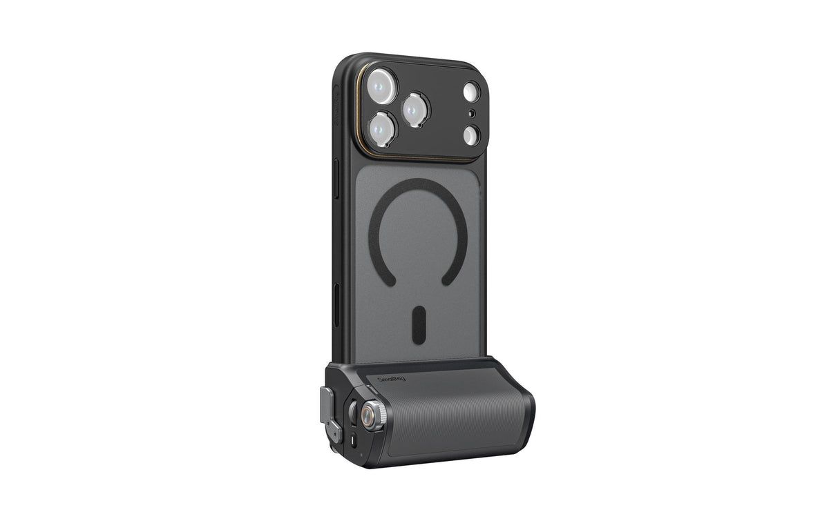 SmallRig FilMov Photography Grip Kit for iPhone 17 Pro Max