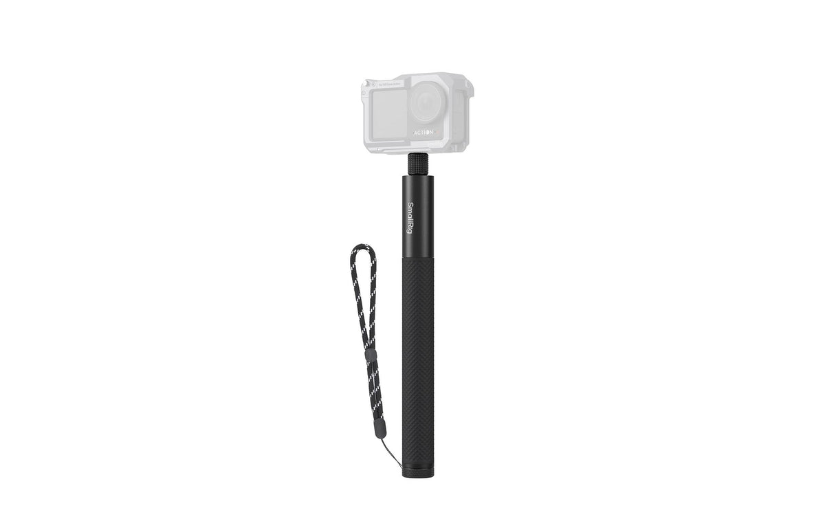 SmallRig Selfie Stick Support for Action Cameras 120cm
