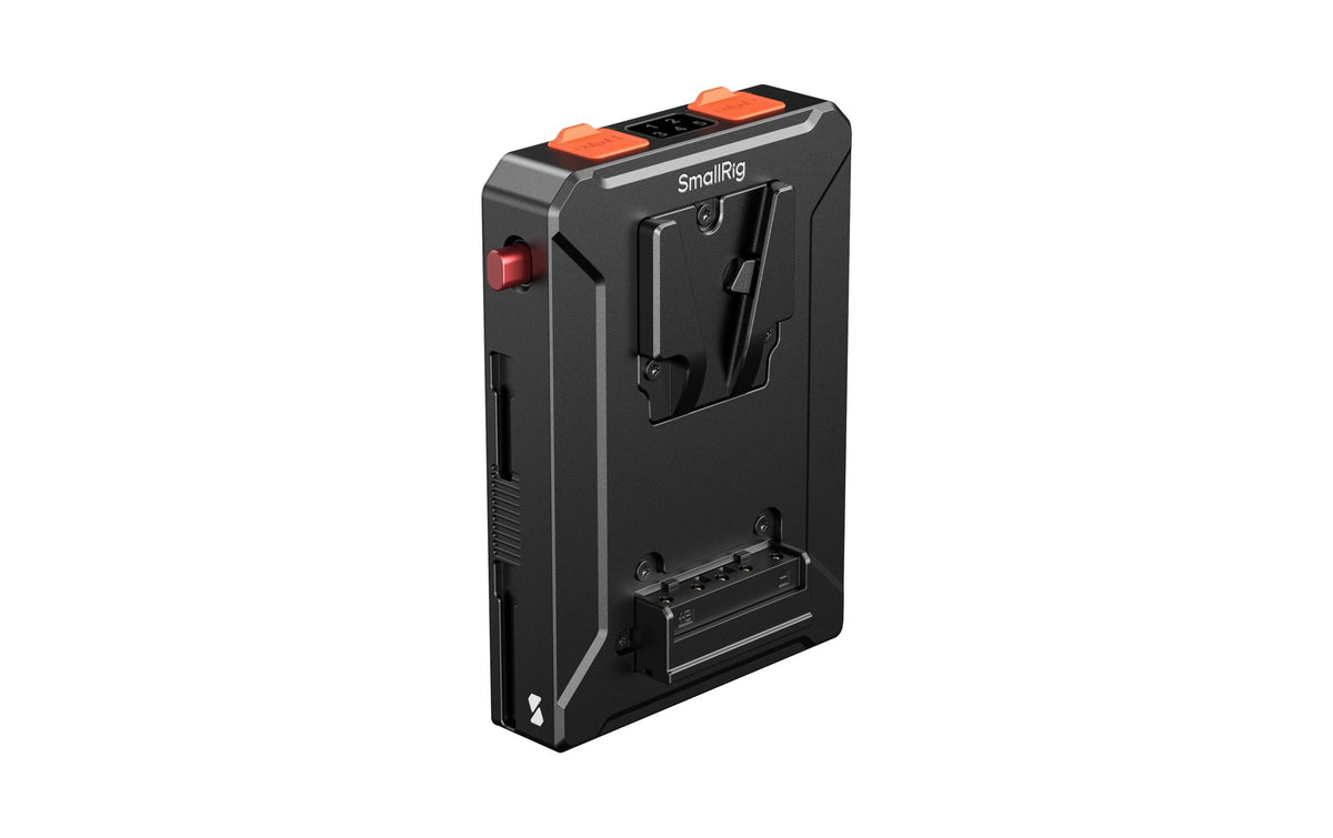 SmallRig V-Mount Battery Adapter Plate Basic Edition Intelligent Power Management