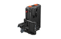 SmallRig V-Mount Battery Adapter Plate Intelligent Power Management
