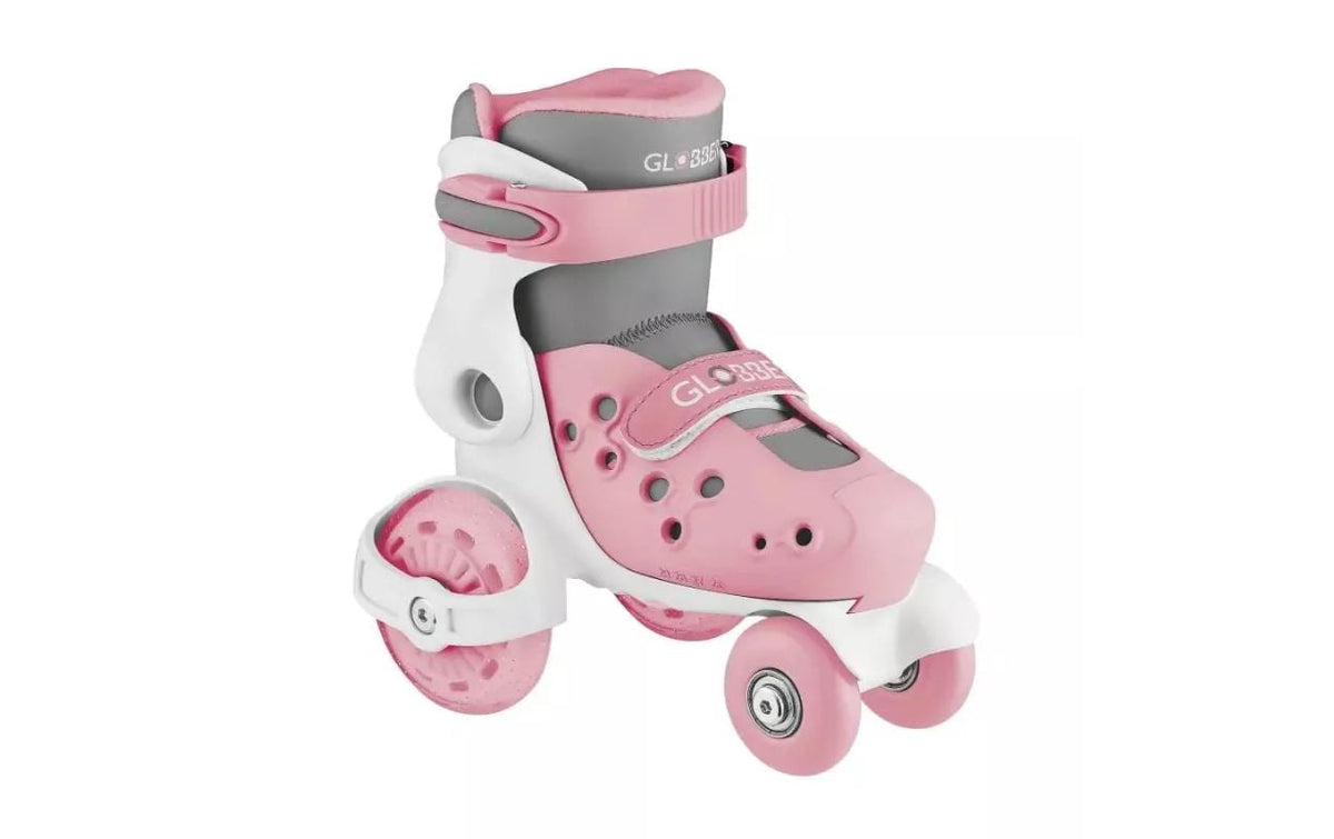 Learning Skates 26-29 Pastel Pink