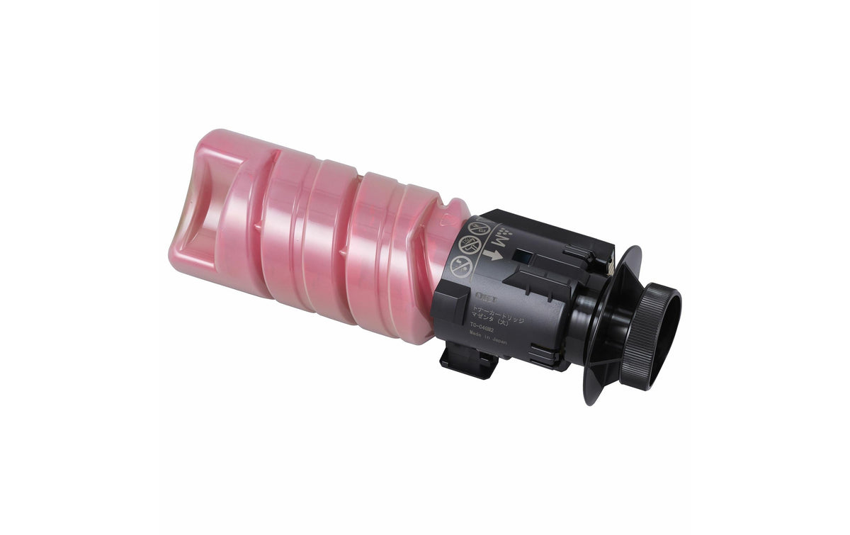 OKI Toner 09006262, MC554 Magenta, 2000 Seiten