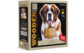 Puzzle Holz L CH Bernhardiner 250 Teile