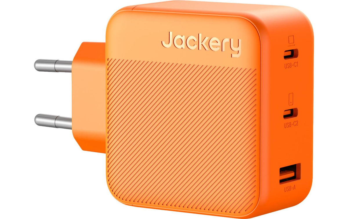 Jackery Charger 102W GaN 3-Port Fast