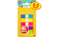 Post-it Index Mini farbig 5 x 20 Stück, 11.9 mm x 43.2 mm