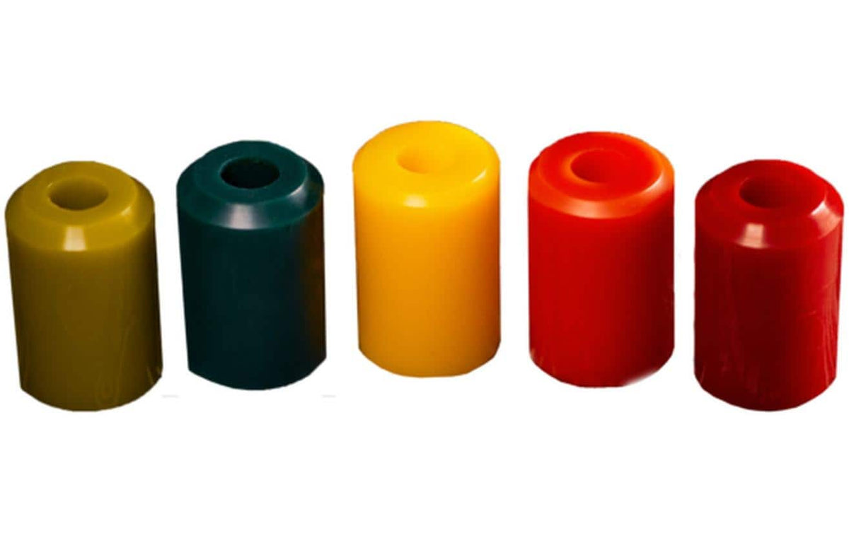 Asetek SimSports Elastomer Kit für Bremspedale