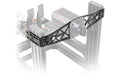 Asetek SimSports Mounting bracket Front, Stahl