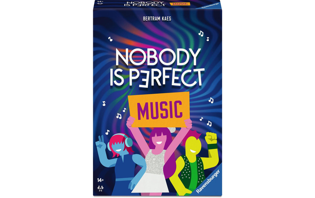 Nobody is perfect - Music D