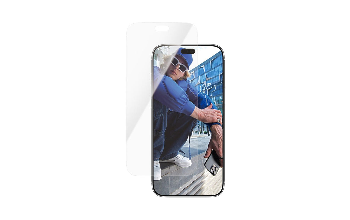 PANZERGLASS Clear Glass - CF, EA iPhone 18 Pro Max