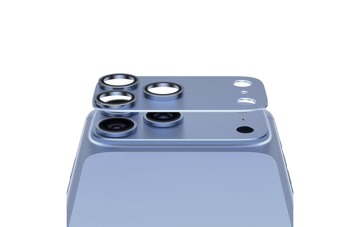 PANZERGLASS Fender, Italien Blue iPhone 18 Pro Max