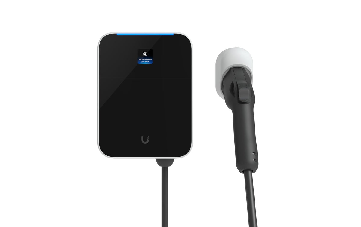 Ubiquiti UC-EV-Station-Lite:11KW EV-Station Type 3R Wettergeschützt, 7m Kabel, 1.7"