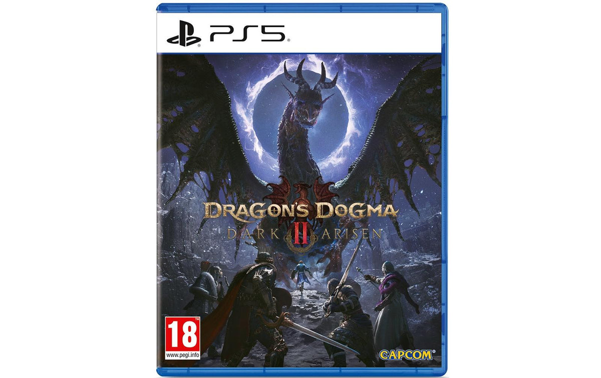 Dragon's Dogma 2: Dark Arisen, PS5 Alter: 18+