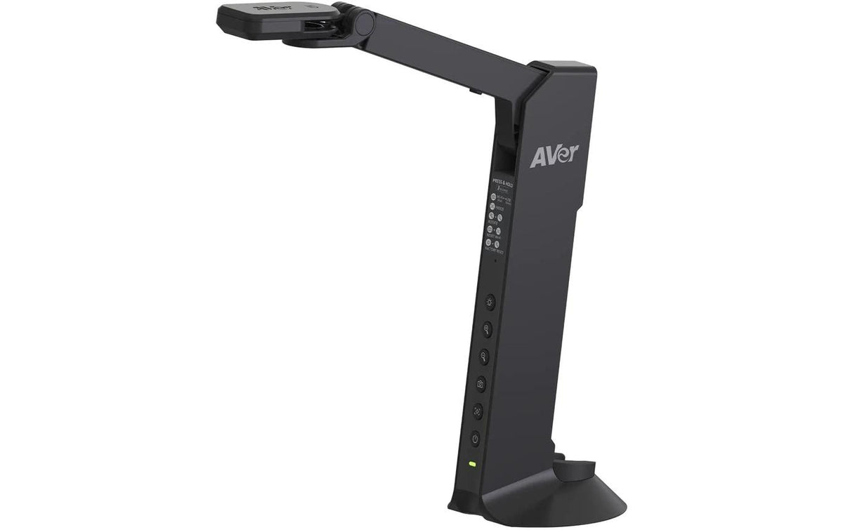 AVer Dokumentenkamera Vision M11WB UHD, mechanischer Kameraarm
