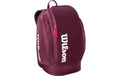 WILSON R-Series V1 Tennis Backpack MA New Maroon