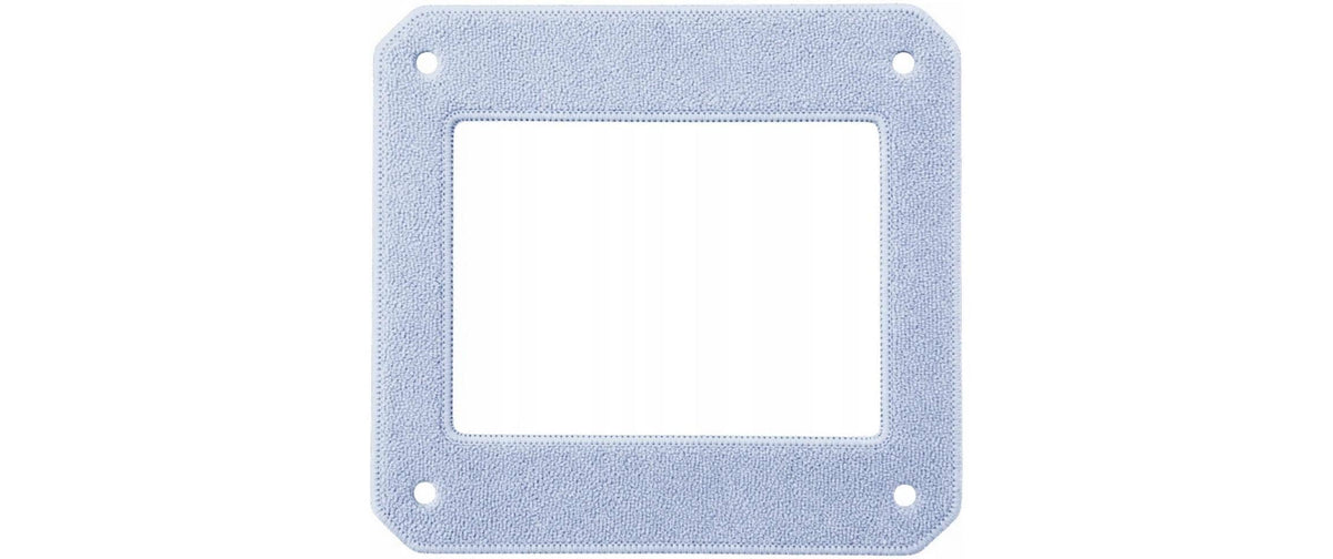 Hobot Microfaser-Pad blau zu SP10 3 Stk.