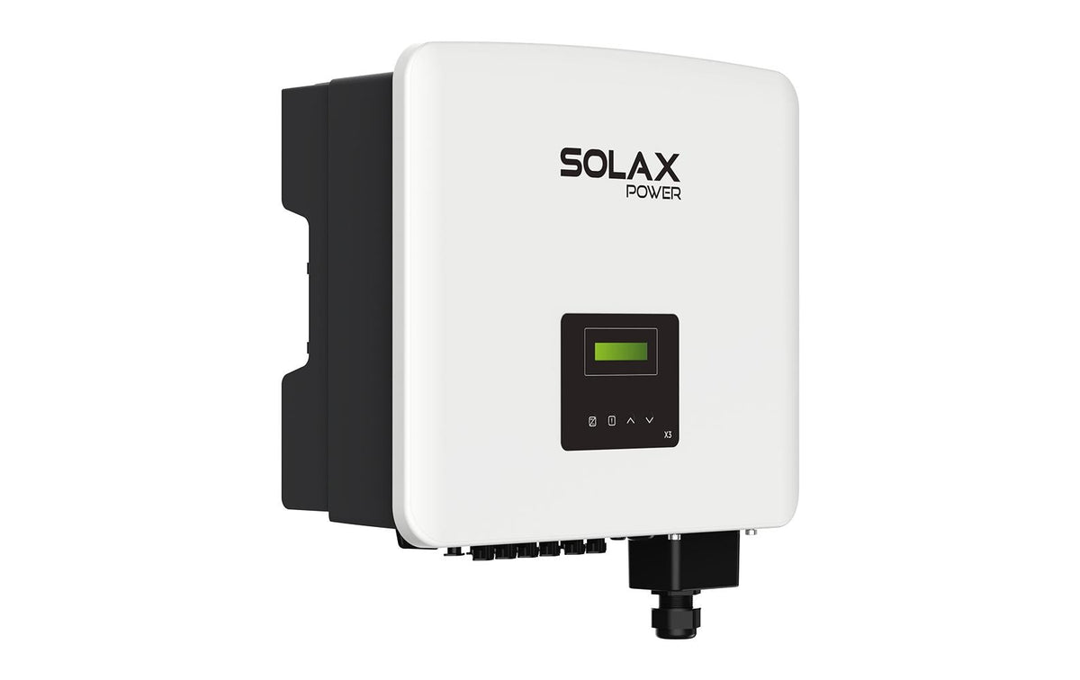 Solax X3-PRO-8K-G2 8 kW 3-phasig netzgekoppelt