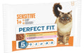Perfect Fit Sensitive Huhn & Lachs Sauce 4 x 85g