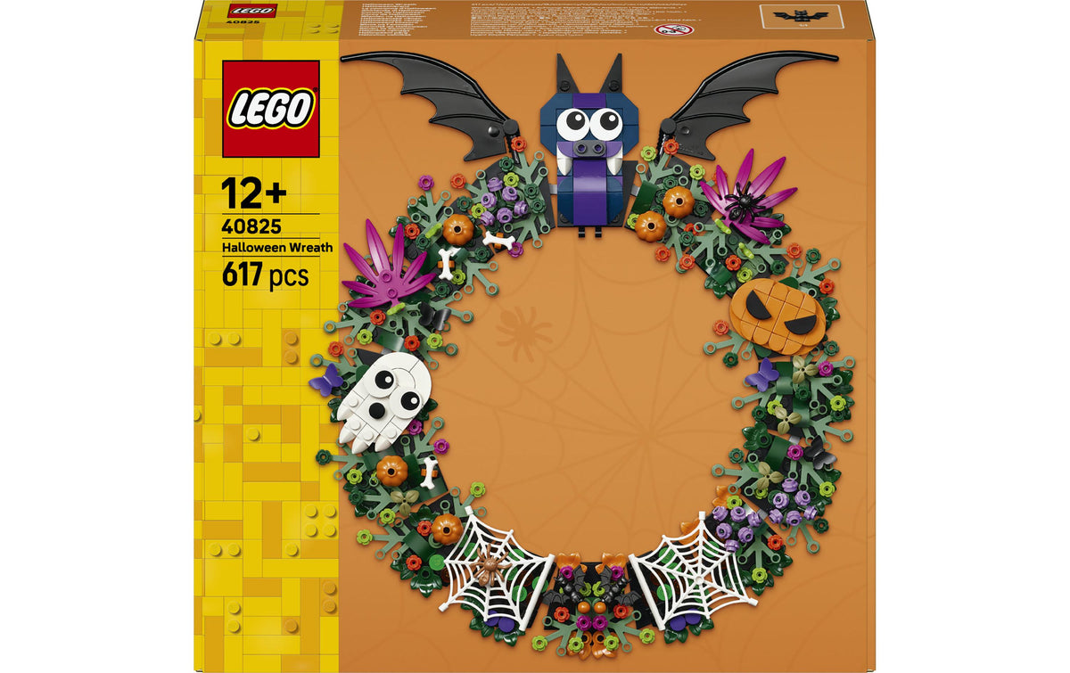 Halloweenkranz