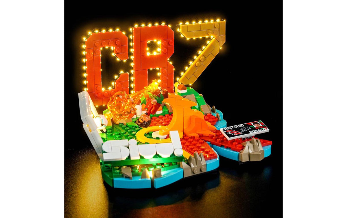 Beleuchtungs-Set LEGO 43012 Ronaldo