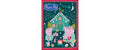 Windel Adventskalender Peppa Pig mit Vollmilchschokolade UTZ, 75g