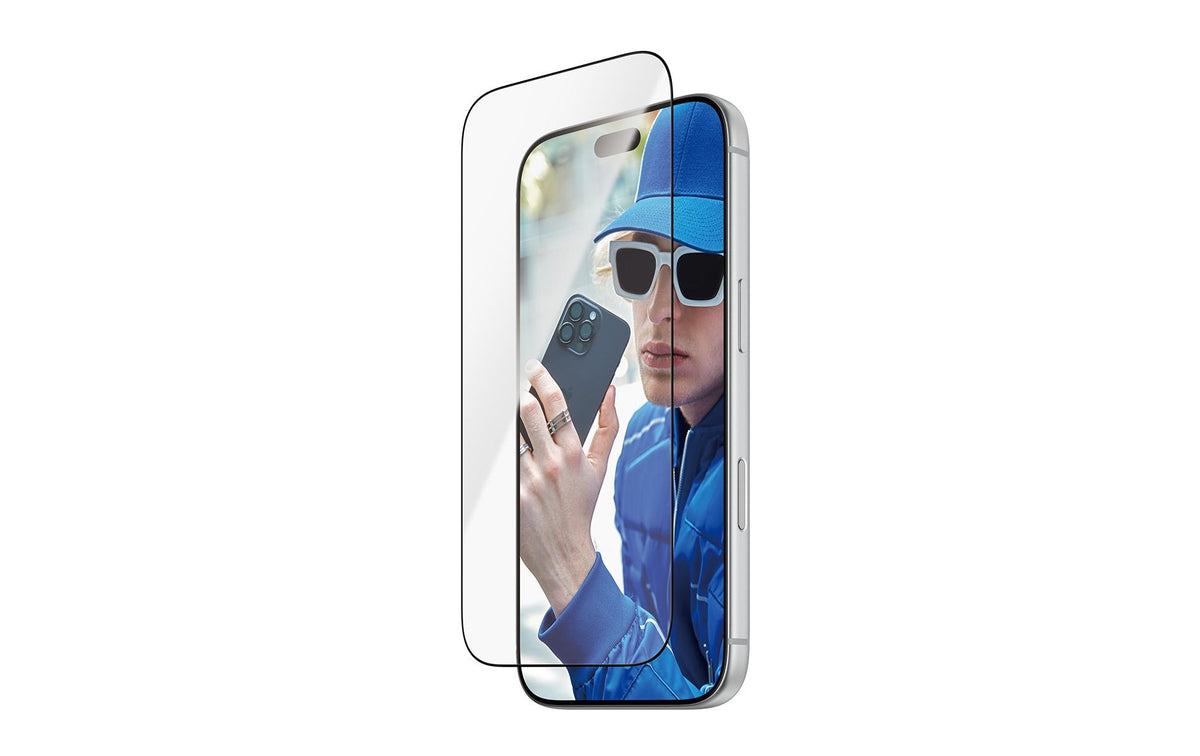 PANZERGLASS Clear Glass - UWF, EA iPhone 18 Pro / 17 Pro
