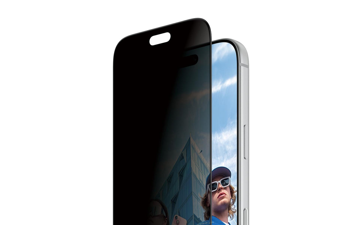 PANZERGLASS 2W Privacy Glass - UWF, FF iPhone 18 Pro